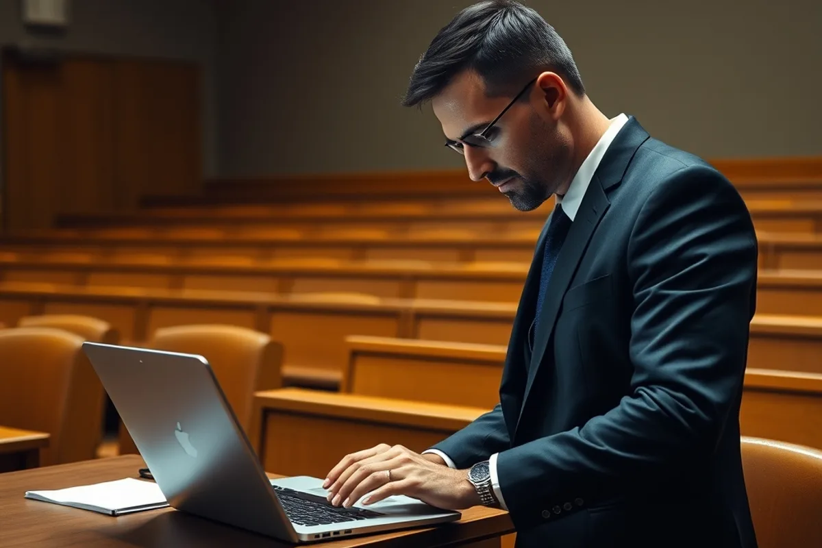 AI Evidence Is Landing in Court: How Judges Are Responding