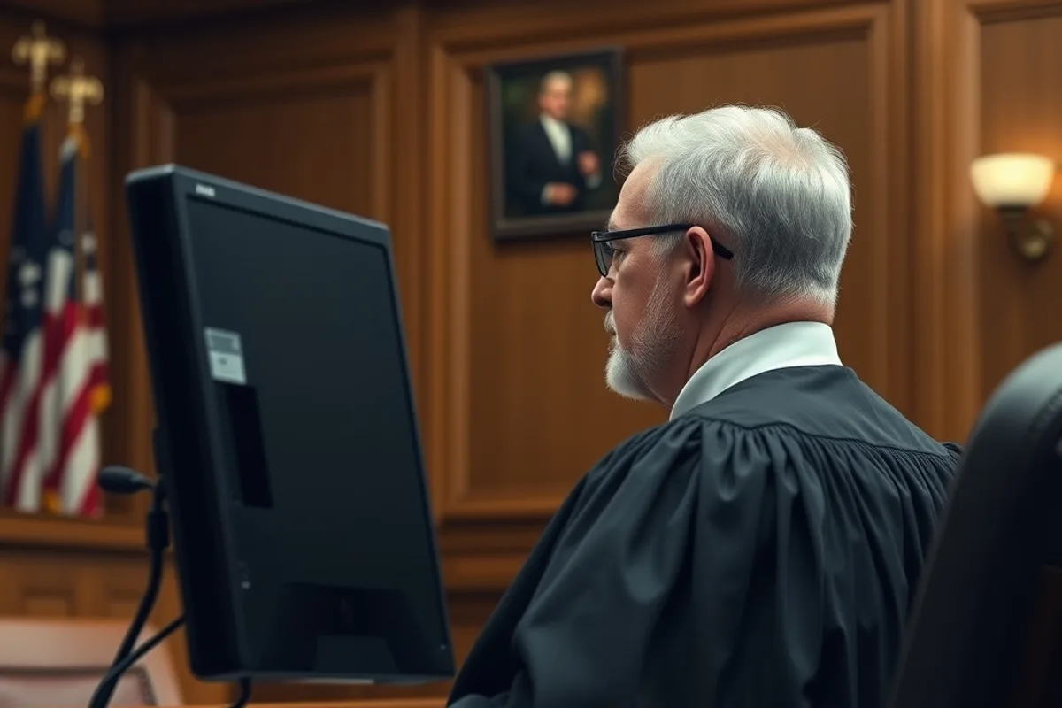 AI Evidence Is Landing in Court: How Judges Are Responding — What "AI evidence" actually means in 2026