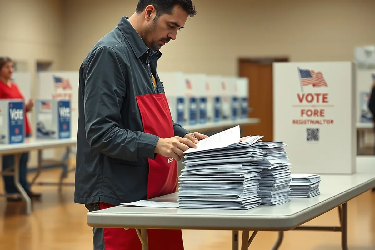 Ballot Rules and the Courts: The 2026 Election Battles to Watch — Who writes election rules