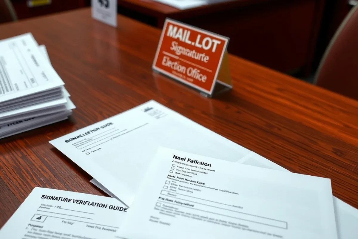 Ballot Rules and the Courts: The 2026 Election Battles to Watch — Signature and filing deadlines