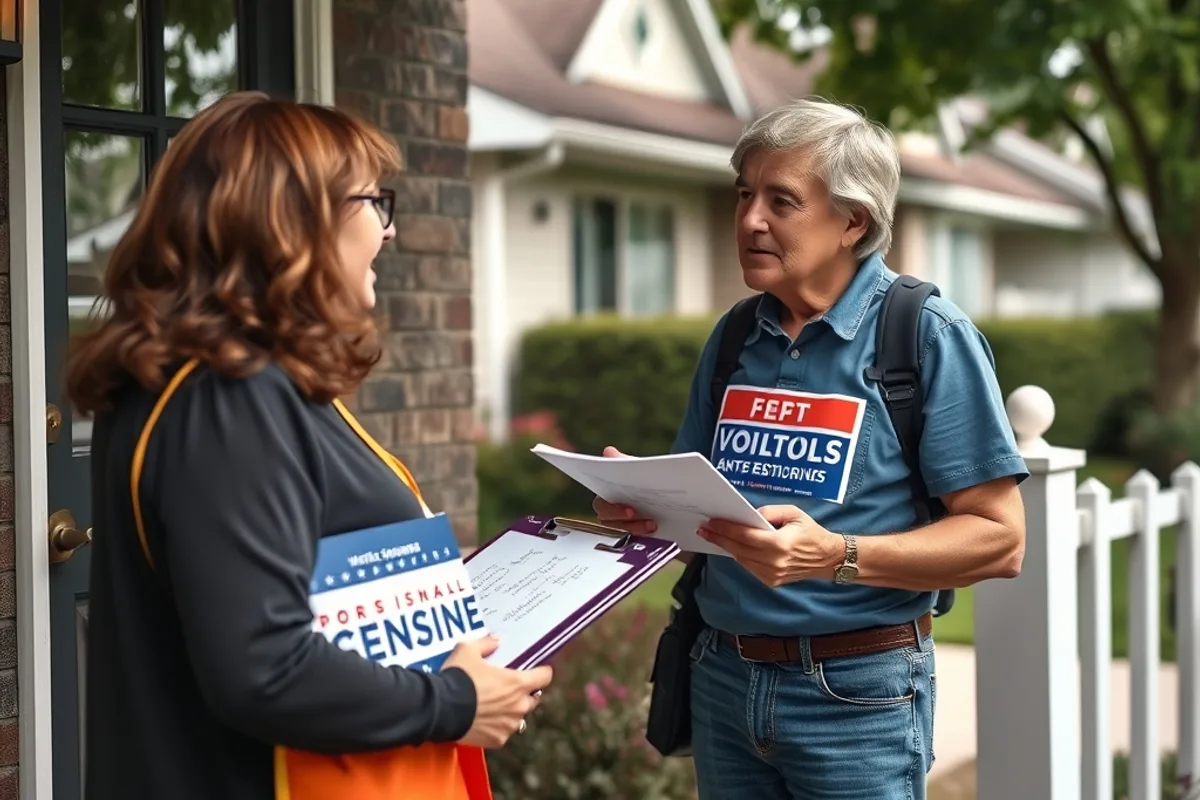 Ballot Rules and the Courts: The 2026 Election Battles to Watch — Polling places and observer rules