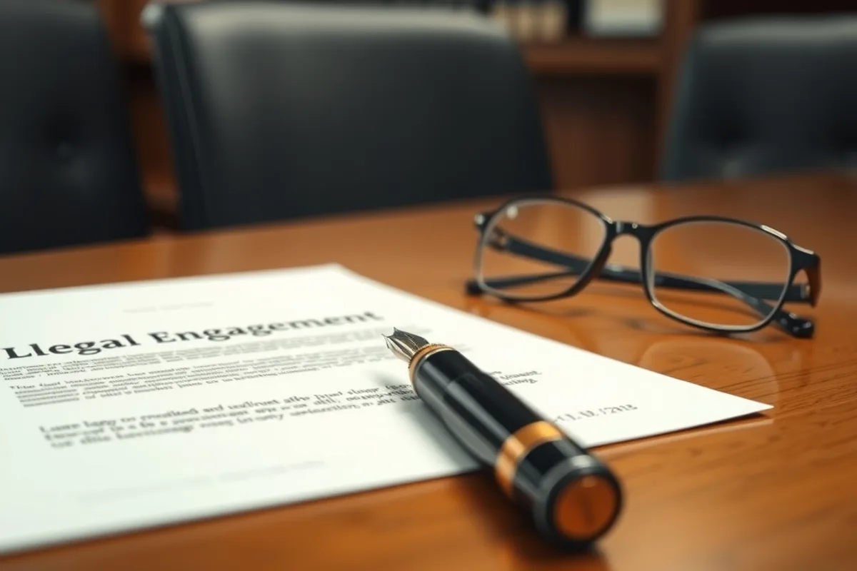 How to Hire a Lawyer in 2026: Fees, Questions and Red Flags — Decide what you actually need